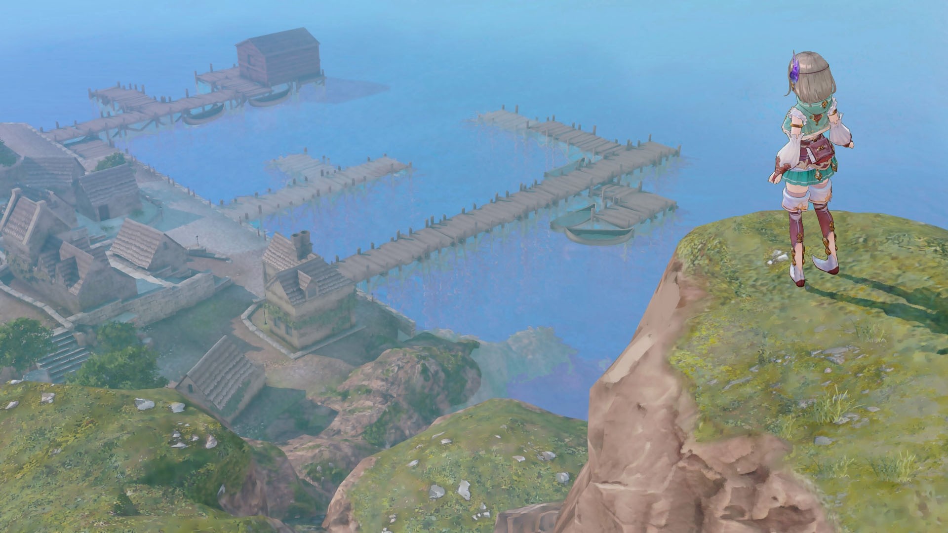 Atelier Firis The Alchemist of the Mysterious Journey - Imagen 30